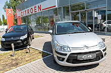 Бесплатным техобслуживанием от Citroen воспользовались около 300 автомобилистов - Citroen