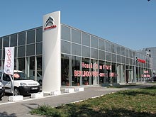 Дилерский центр Citroen «АИС-Ситроен-Центр» обновился - Citroen