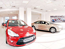 Стильный Citroen C-Crosser доступен в «НИКО Авант Моторс» по специальной цене от $33750 - Citroen