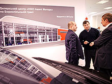 Для покупателей Citroen C-Crosser, С4 и Jumper до конца марта действуют выгодные ценовые предложения - Citroen
