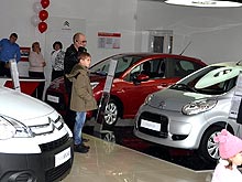 В Украине начал работать новый дилер Citroen - Citroen
