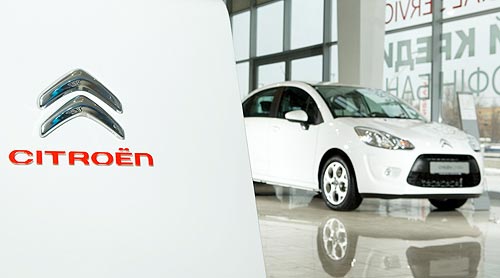 Citroen в Украине впервые занял более 1% рынка - Citroen