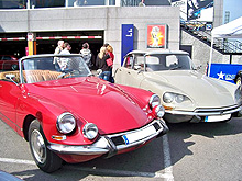 В Мадриде прошел большой слет Citroen. Фото - Citroen