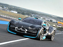 Автомобили Citroen теперь могут оснащаться Wi-Fi интернетом - Citroen