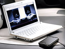 Автомобили Citroen теперь могут оснащаться Wi-Fi интернетом - Citroen