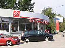 Citroen выходит на новый уровень развития в Запорожье - Citroen