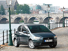 Mitsubishi Colt с автоматизированной КПП теперь доступен по цене $16 600 - Mitsubishi