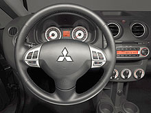 Mitsubishi Colt с автоматизированной КПП теперь доступен по цене $16 600 - Mitsubishi