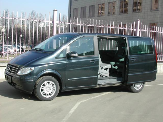 Mercedes-Benz будет собирать в Китае минивэны для всех азиатских рынков - Mercedes-Benz