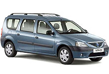 В салонах «АИС» начались продажи Dacia Logan MCV - Dacia