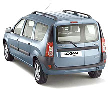 В салонах «АИС» начались продажи Dacia Logan MCV - Dacia