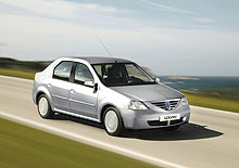 Renault Logan будут выпускать в Марокко  - Renault