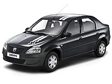 Акция на Dacia Logan. Максимальная комплектация за минимальную цену - Dacia