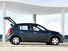 В Украине стартуют продажи Dacia Sandero за 64900 грн - Dacia