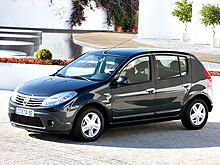 В Украине стартуют продажи Dacia Sandero за 64900 грн - Dacia