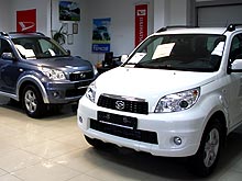 До конца мая на Daihatsu Terios 2012 года действуют скидки 8000 грн. - Daihatsu
