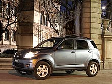 До конца мая на Daihatsu Terios 2012 года действуют скидки 8000 грн. - Daihatsu