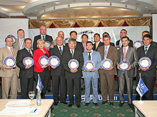 «Хюндай Моторс Украина» признана лучшим дистрибьютором Hyundai 2007 года - Hyundai