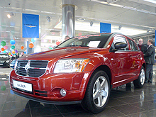 В Украине возобновились продажи Dodge, Chrysler и Jeep - Dodge