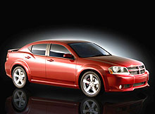 В Великобритании продают два Dodge Avenger по цене одного - Dodge