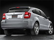 В Украине стартовали продажи обновленного модельного ряда Dodge. Объявлены цены - Dodge