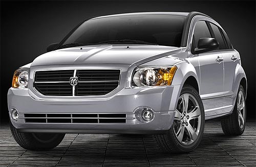 В Украине стартовали продажи обновленного модельного ряда Dodge. Объявлены цены - Dodge
