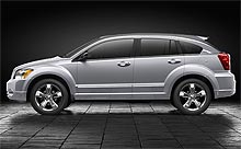 В Украине стартовали продажи обновленного модельного ряда Dodge. Объявлены цены - Dodge