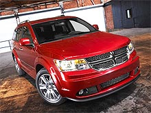 В Украине стартовали продажи обновленного модельного ряда Dodge. Объявлены цены - Dodge