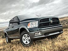 В Украине стартовали продажи обновленного модельного ряда Dodge. Объявлены цены - Dodge