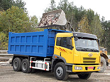 Снижены цены на весь модельный ряд автомобилей FAW 2008 года - FAW