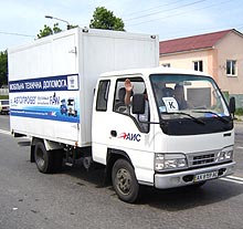 Цены на грузовики FAW снижены на 10% - FAW