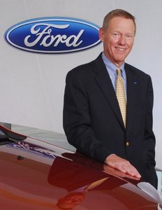 Глава Ford предсказал рост авторынка уже в этом году - Ford