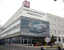 УкрАвто продала часть территории польского FSO за $51 млн. - FSO