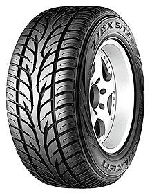 Шины FALKEN приходят в Украину - Falken