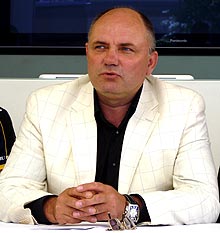 В Киеве продается раритетный Ferrari