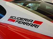 В Киеве продается раритетный Ferrari