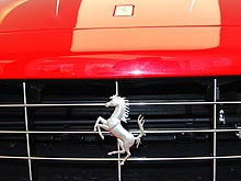В Киеве продается раритетный Ferrari