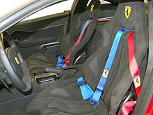 В Киеве продается раритетный Ferrari