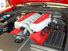 В Киеве продается раритетный Ferrari