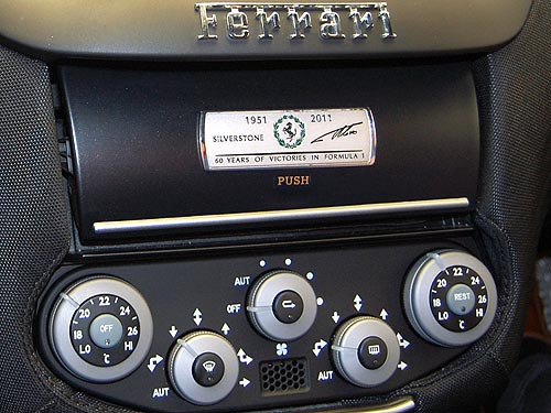 В Киеве продается раритетный Ferrari