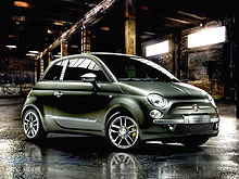 На автосалоне в Женеве Fiat представит экологическую линейку Fiat 500 - Fiat