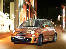 На автосалоне в Женеве Fiat представит экологическую линейку Fiat 500 - Fiat