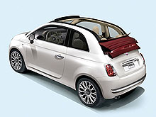 На автосалоне в Женеве Fiat представит экологическую линейку Fiat 500 - Fiat