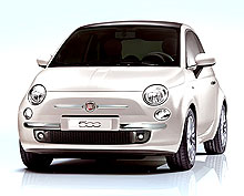 В СНГ появился «Автомобиль года» FIAT 500. Объявлены цены - Fiat