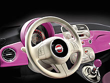 Fiat решил удивить женщин - Fiat