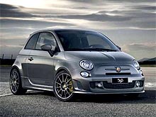 В Украине начнутся продажи «заряженной» итальянской марки Abarth - Abarth