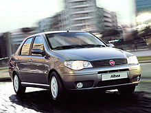 Fiat Albea снова в Украине. По привлекательной цене… - Fiat