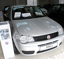Fiat Albea снова в Украине. По привлекательной цене… - Fiat