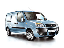 В Киеве распродают FIAT Doblo 2009 года по минимальным ценам - Fiat