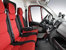 Fiat выводит на рынок новый Fiat Ducato - Fiat